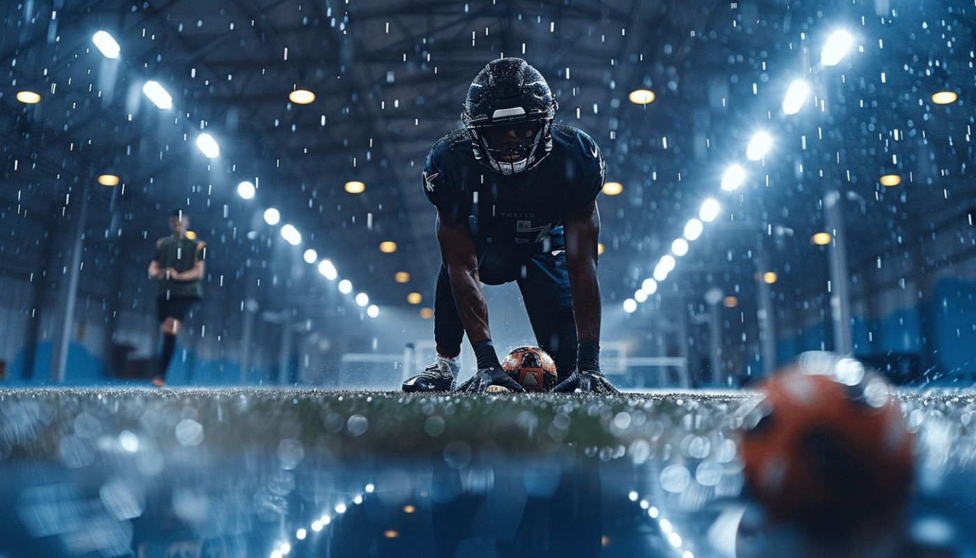 Entraînement spécifique pour le toucher de balle au football comment exceller