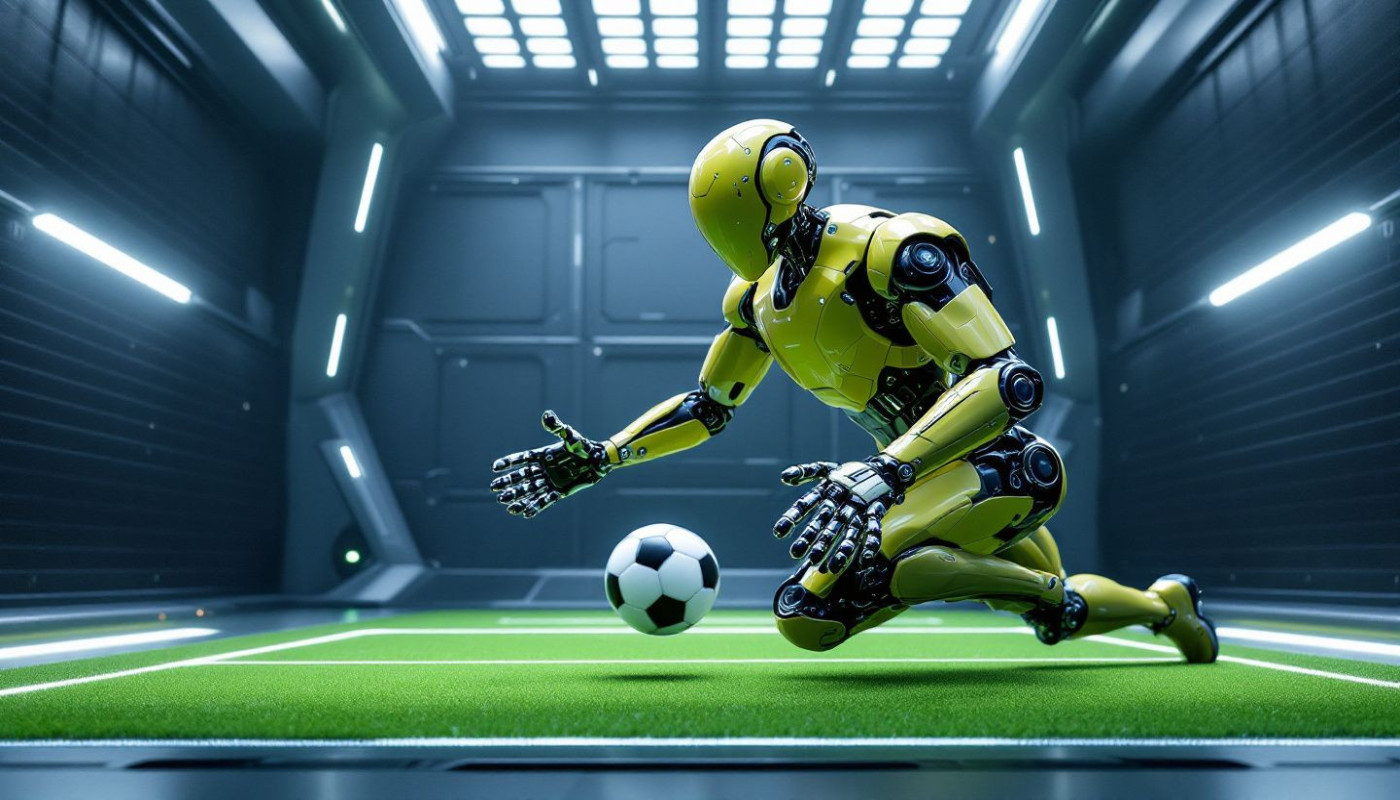 Méthodes d'entraînement innovantes pour gardiens de but évolution et efficacité