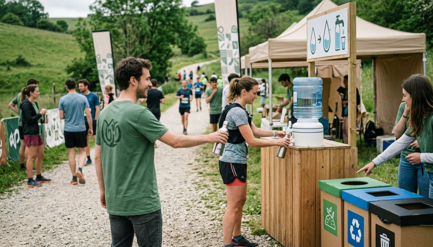 Organisation écologique d'événements sportifs : est-ce possible ?